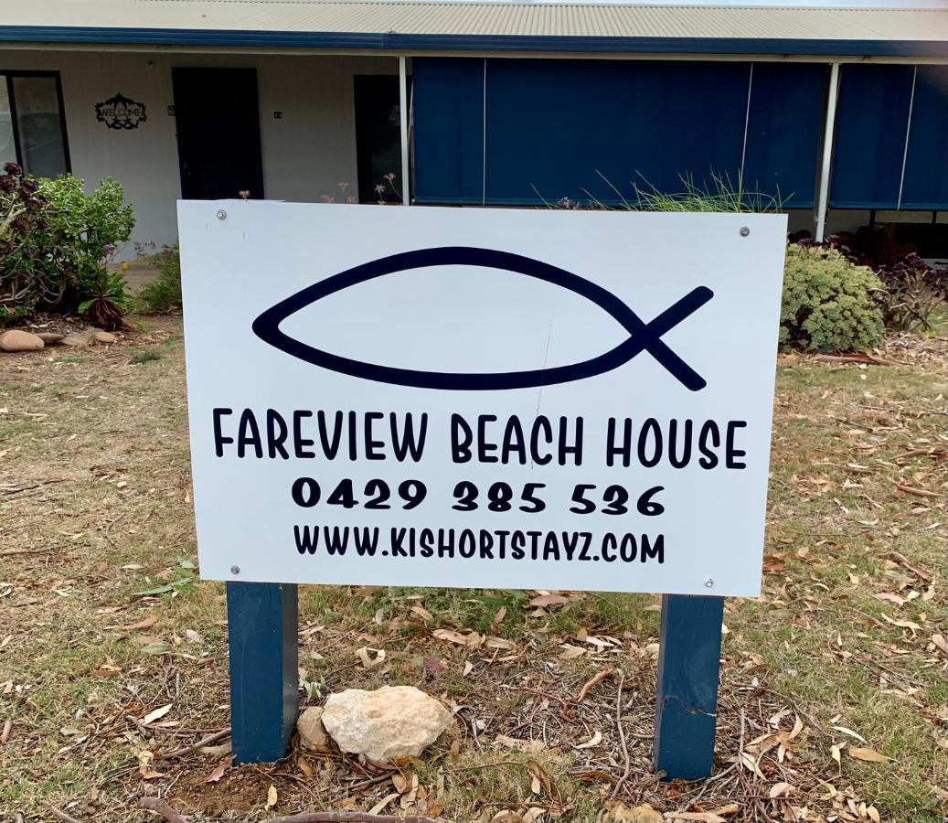 Fareview Beach House Emu Bay Екстер'єр фото
